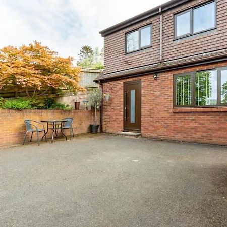 1 Bedroom Self Contained Separate Annexe In Exeter Ide Kültér fotó