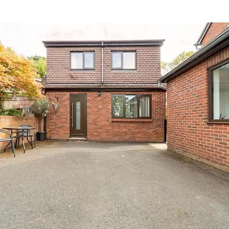 1 Bedroom Self Contained Separate Annexe In Exeter Ide Kültér fotó