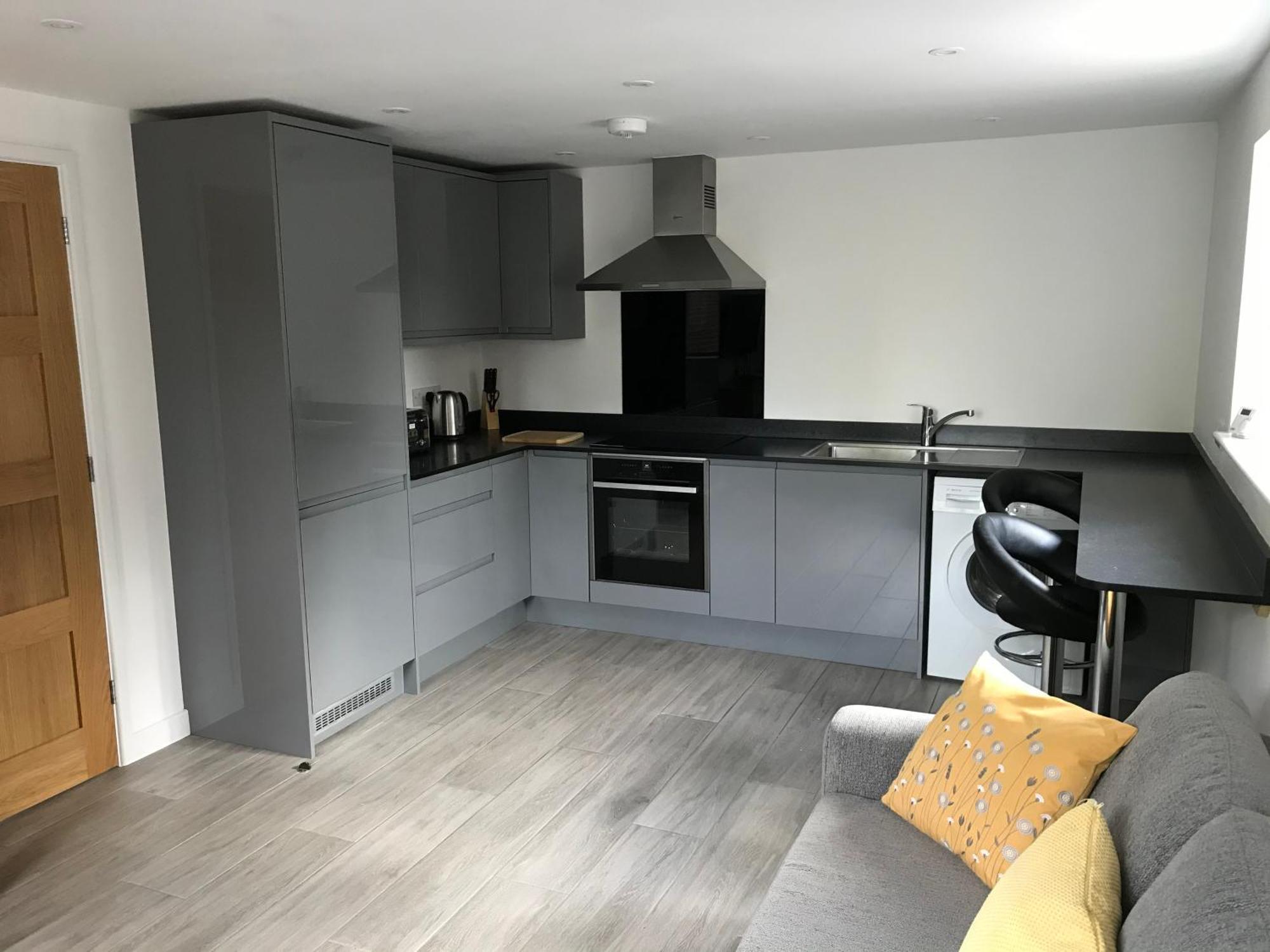1 Bedroom Self Contained Separate Annexe In Exeter Ide Kültér fotó
