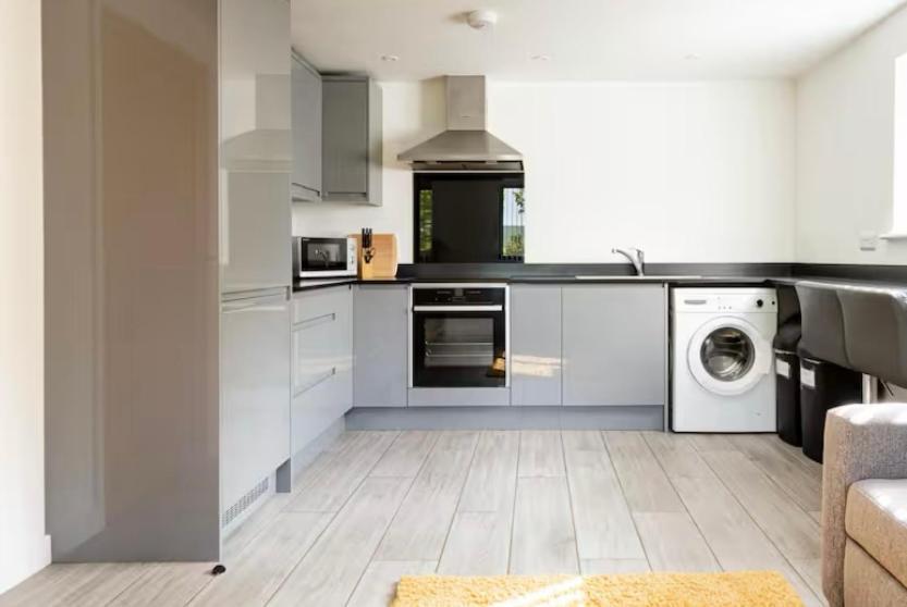1 Bedroom Self Contained Separate Annexe In Exeter Ide Kültér fotó
